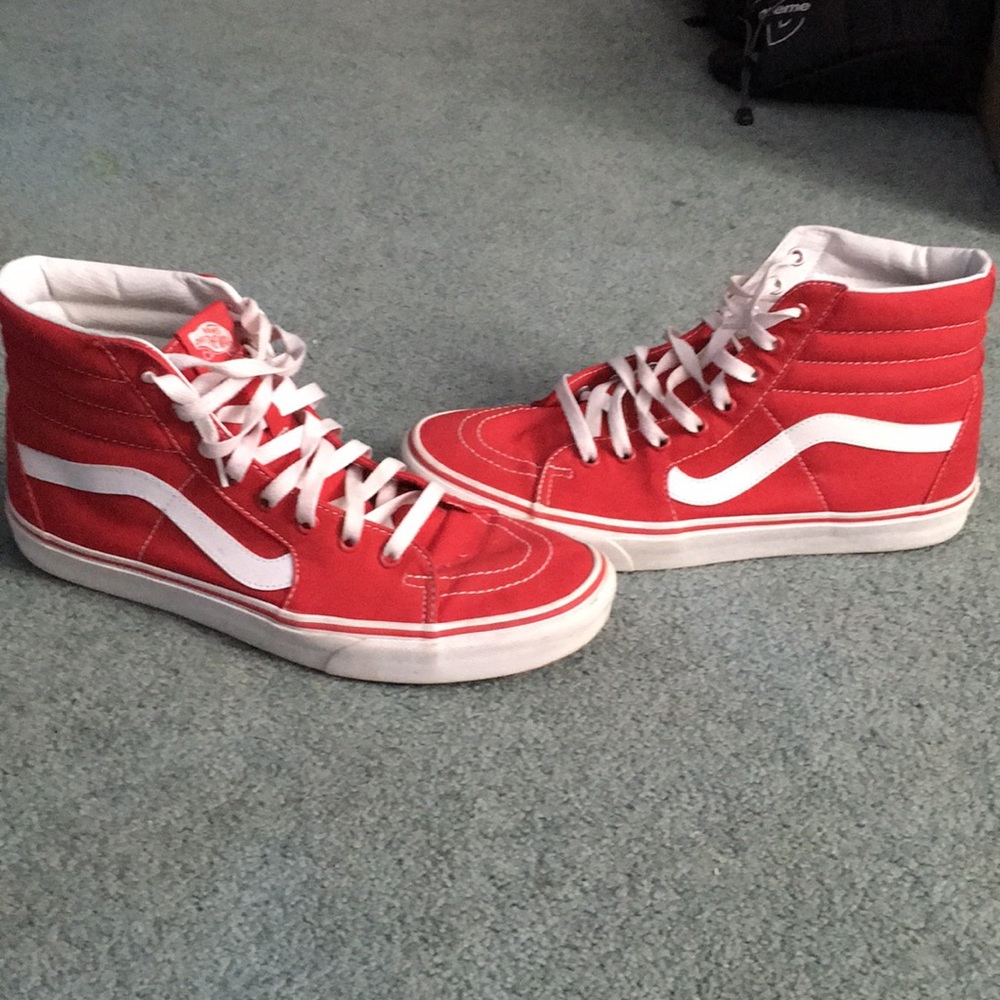 COPY - Vans shoes